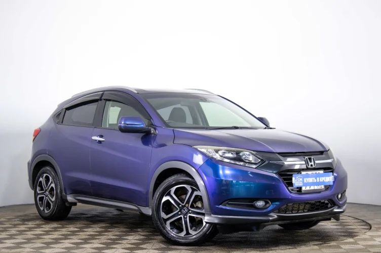 Honda Vezel 1 из 6