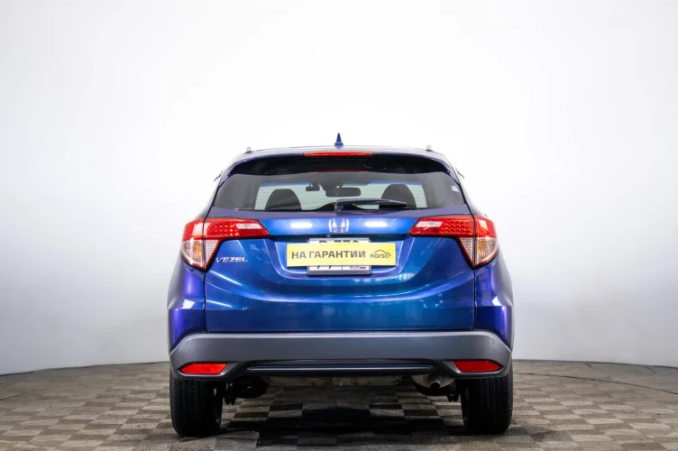 Honda Vezel 5 из 6