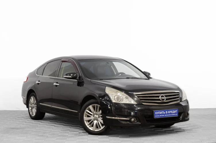 Nissan Teana 1 из 6