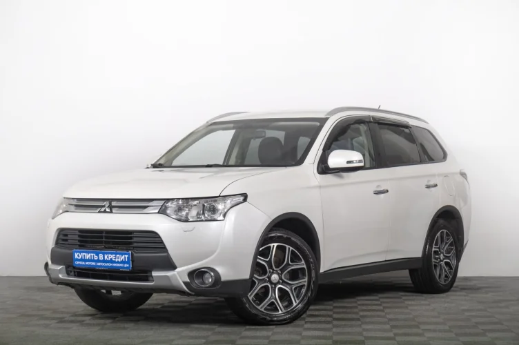 Mitsubishi Outlander 2 из 6