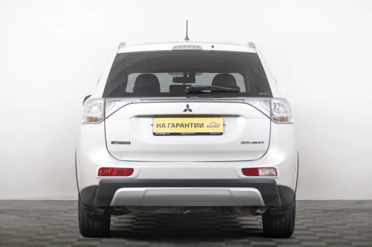 Mitsubishi Outlander 4 из 6