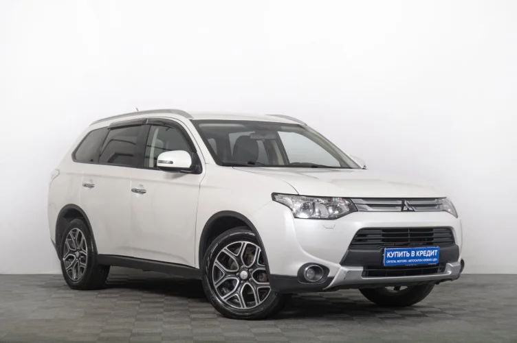 Mitsubishi Outlander 1 из 6