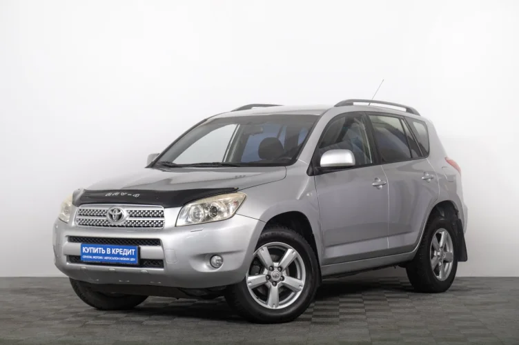 Toyota RAV4 2 из 6