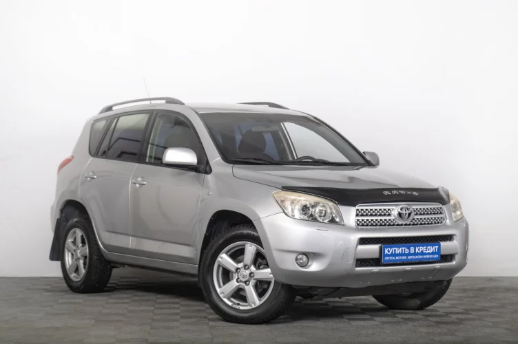 Toyota RAV4 1 из 6