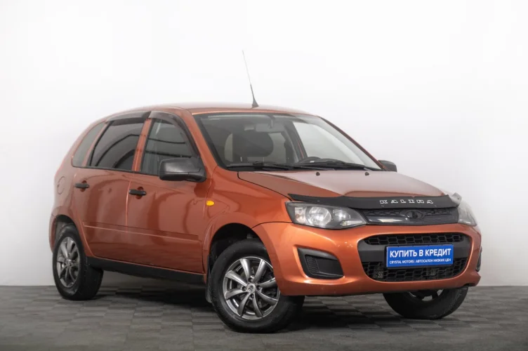 ВАЗ (LADA) Kalina 1 из 6