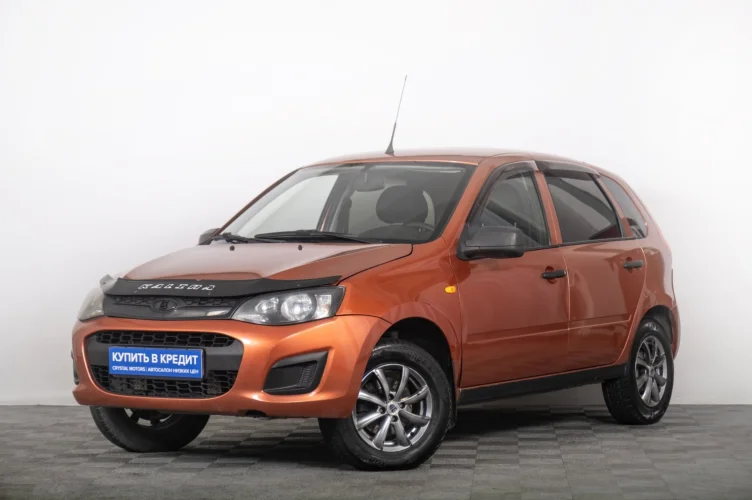 ВАЗ (LADA) Kalina 2 из 6