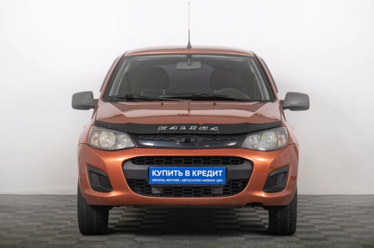 ВАЗ (LADA) Kalina 3 из 6