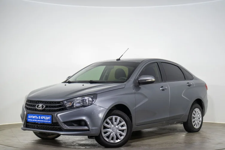 ВАЗ (LADA) Vesta 3 из 6