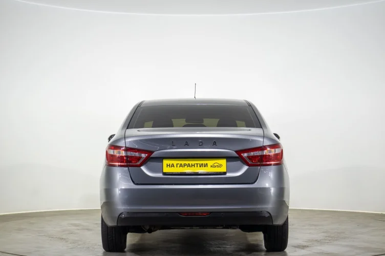 ВАЗ (LADA) Vesta 5 из 6