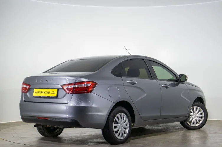 ВАЗ (LADA) Vesta 4 из 6