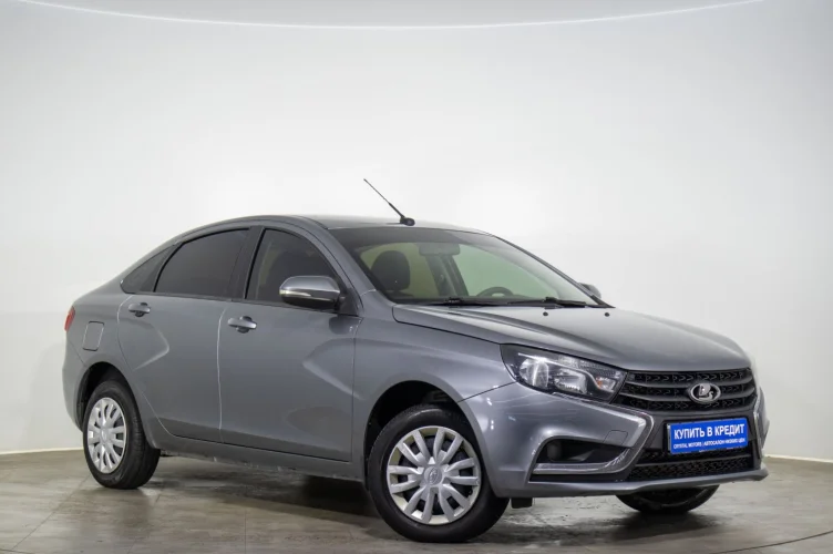 ВАЗ (LADA) Vesta 1 из 6