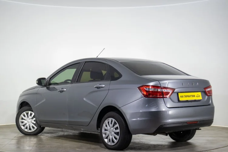 ВАЗ (LADA) Vesta 6 из 6