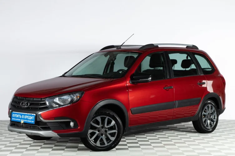 ВАЗ (LADA) Granta Cross 3 из 6