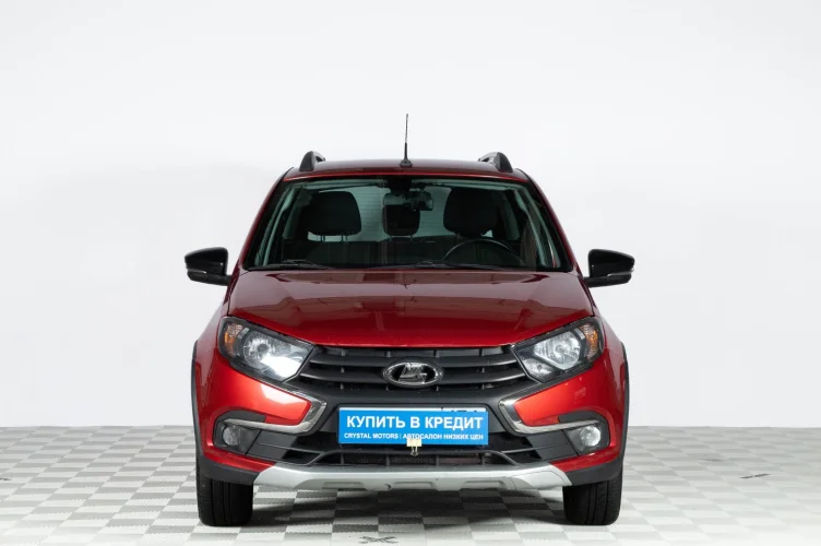 ВАЗ (LADA) Granta Cross 2 из 6
