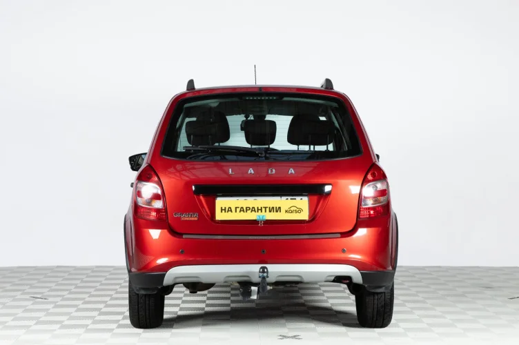 ВАЗ (LADA) Granta Cross 5 из 6