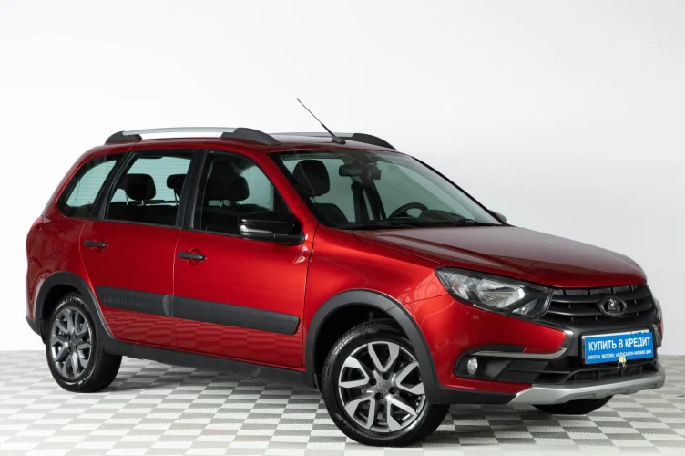 ВАЗ (LADA) Granta Cross 1 из 6