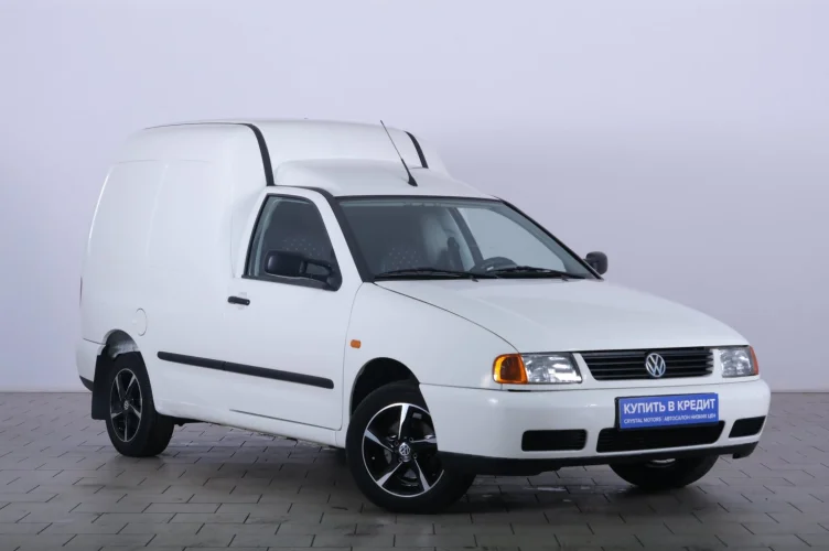 Volkswagen Caddy 1 из 6