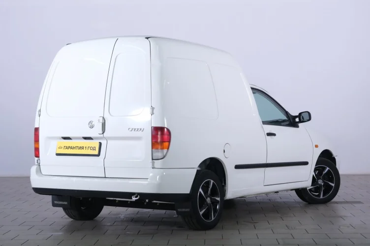 Volkswagen Caddy 6 из 6