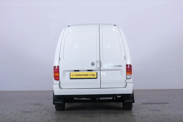 Volkswagen Caddy 5 из 6