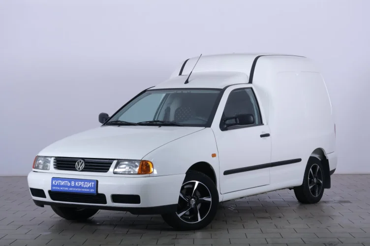 Volkswagen Caddy 3 из 6