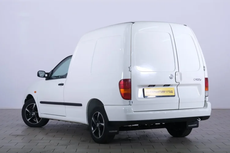 Volkswagen Caddy 4 из 6
