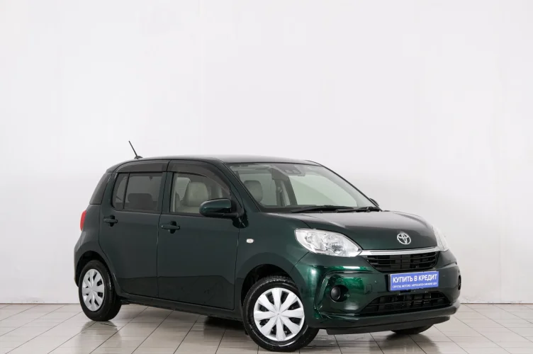 Toyota Passo 1 из 22