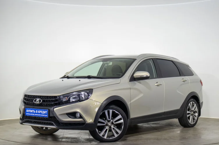 ВАЗ (LADA) Vesta Cross 3 из 6