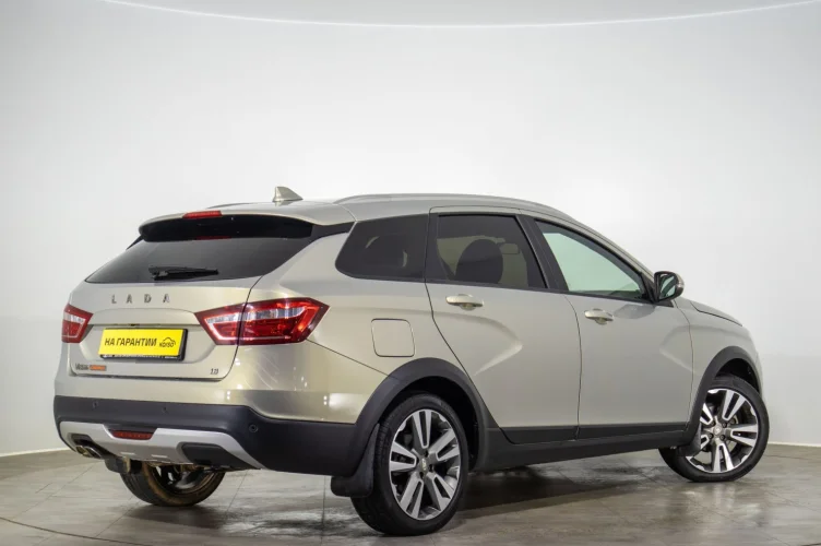 ВАЗ (LADA) Vesta Cross 4 из 6