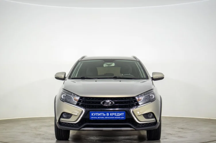 ВАЗ (LADA) Vesta Cross 2 из 6