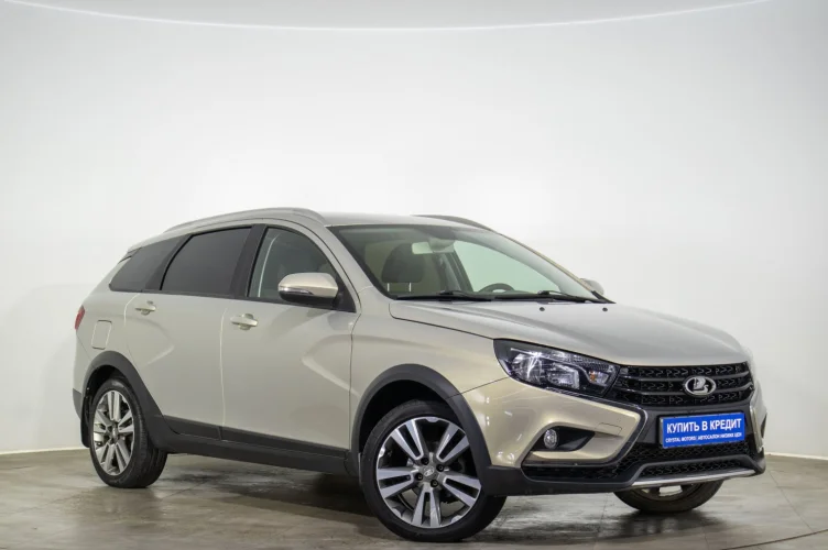 ВАЗ (LADA) Vesta Cross