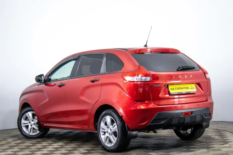 ВАЗ (LADA) XRAY 4 из 6