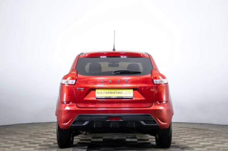 ВАЗ (LADA) XRAY 5 из 6