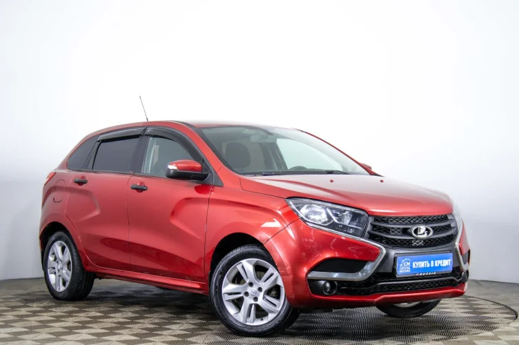 ВАЗ (LADA) XRAY 1 из 6