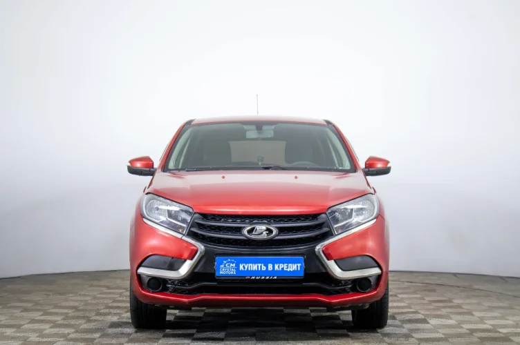 ВАЗ (LADA) XRAY 2 из 6