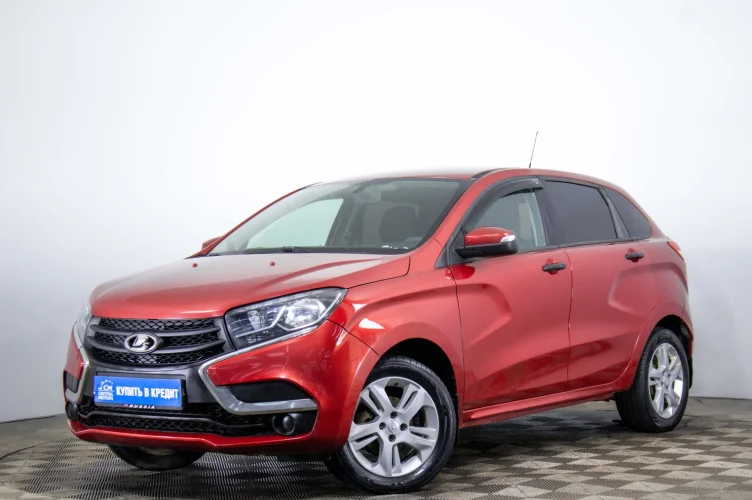 ВАЗ (LADA) XRAY 3 из 6