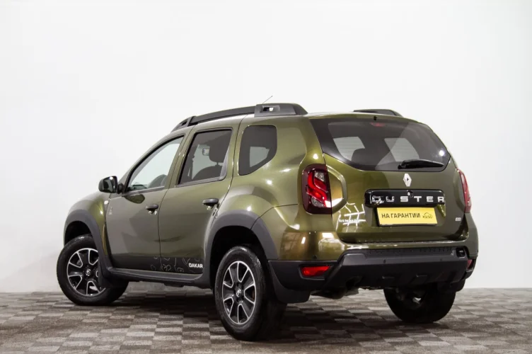 Renault Duster 6 из 6