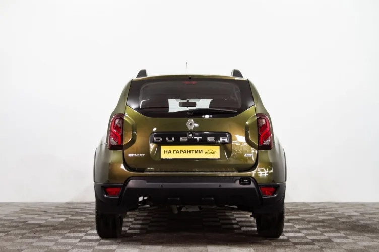 Renault Duster 5 из 6
