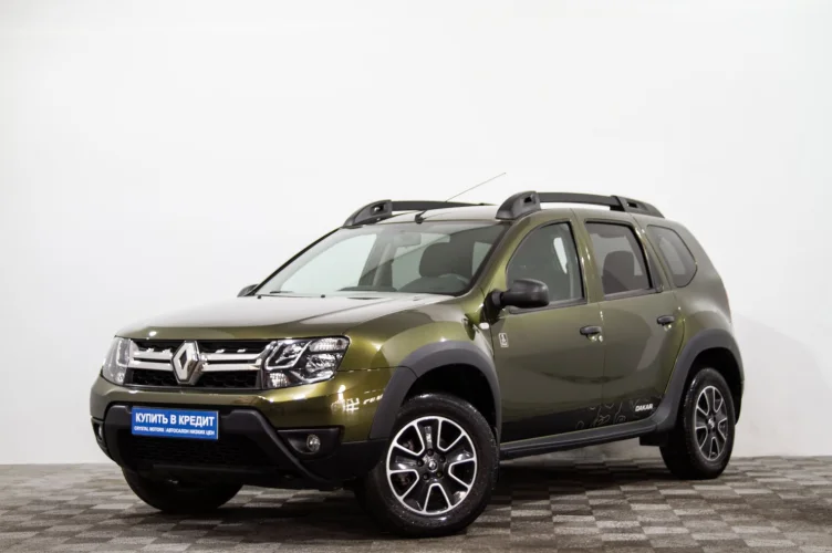 Renault Duster 3 из 6