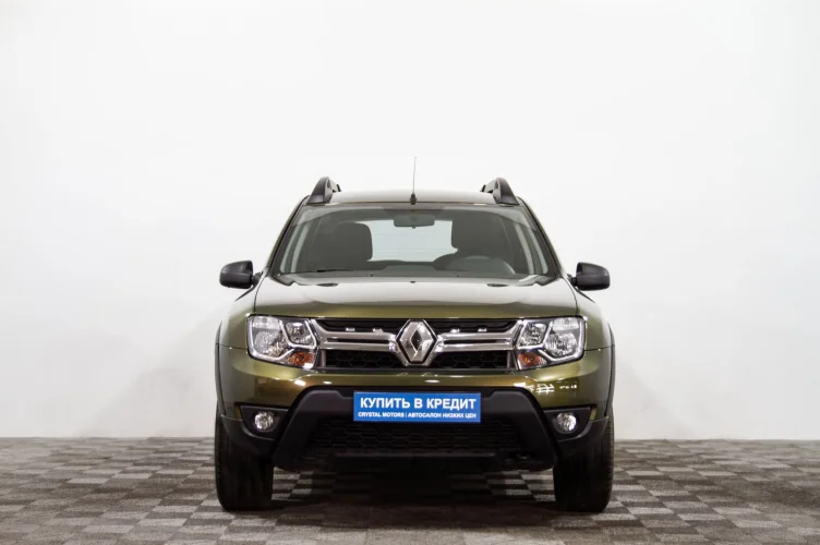 Renault Duster 2 из 6