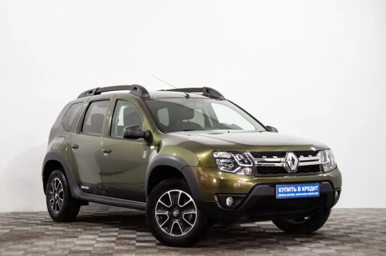 Renault Duster 1 из 6