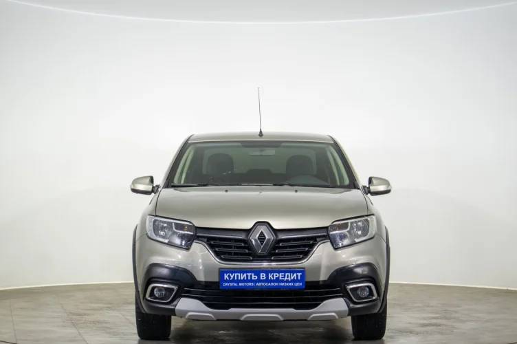 Renault Logan Stepway 2 из 6