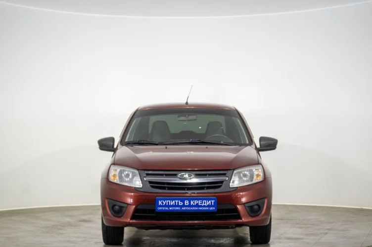 ВАЗ (LADA) Granta 2 из 6