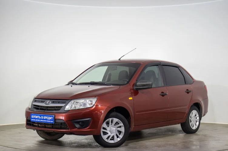 ВАЗ (LADA) Granta 3 из 6