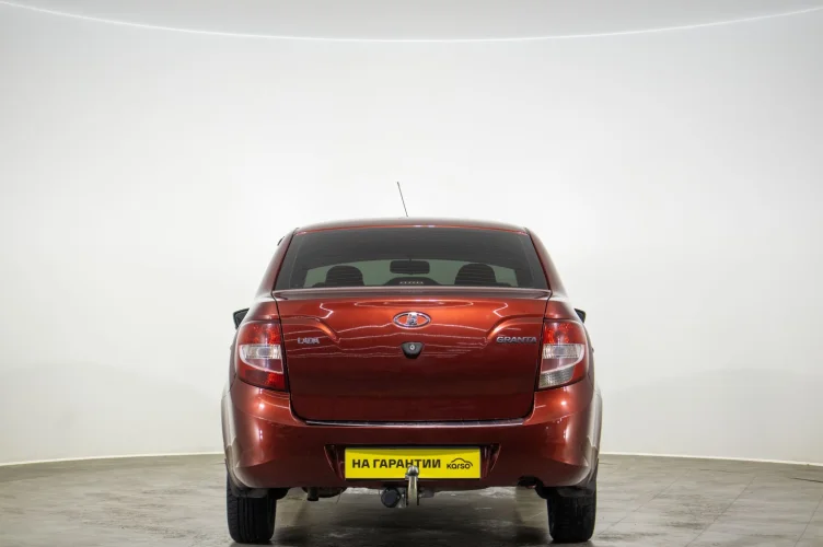 ВАЗ (LADA) Granta 5 из 6