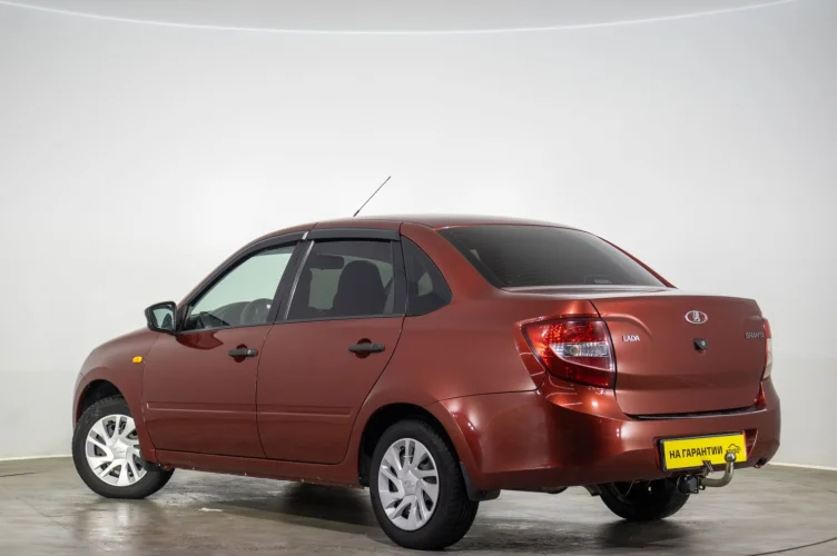 ВАЗ (LADA) Granta 6 из 6