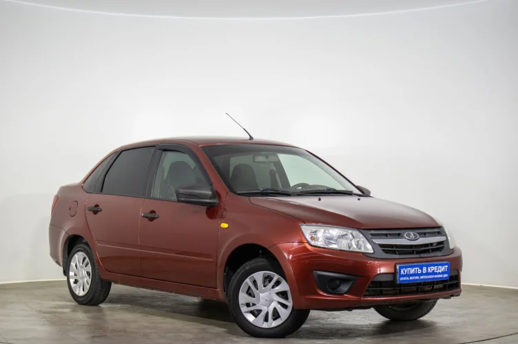 ВАЗ (LADA) Granta