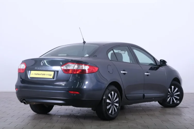 Renault Fluence 6 из 6