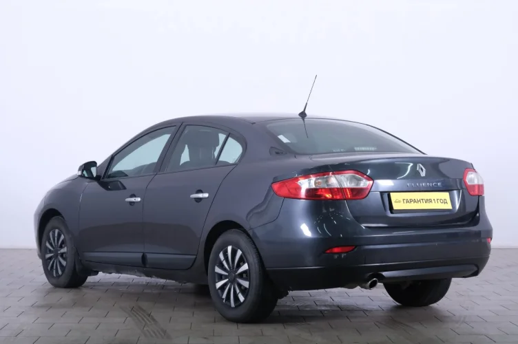 Renault Fluence 4 из 6