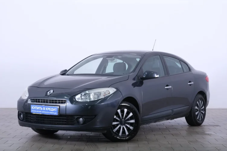 Renault Fluence 3 из 6