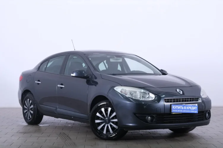 Renault Fluence 1 из 6
